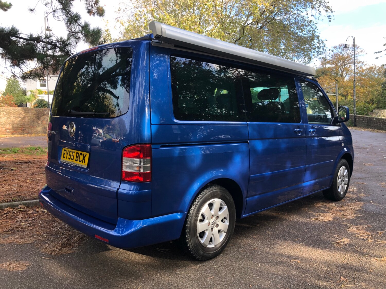 Used Volkswagen Campervan 2007 for sale - 76392062: Photo 5