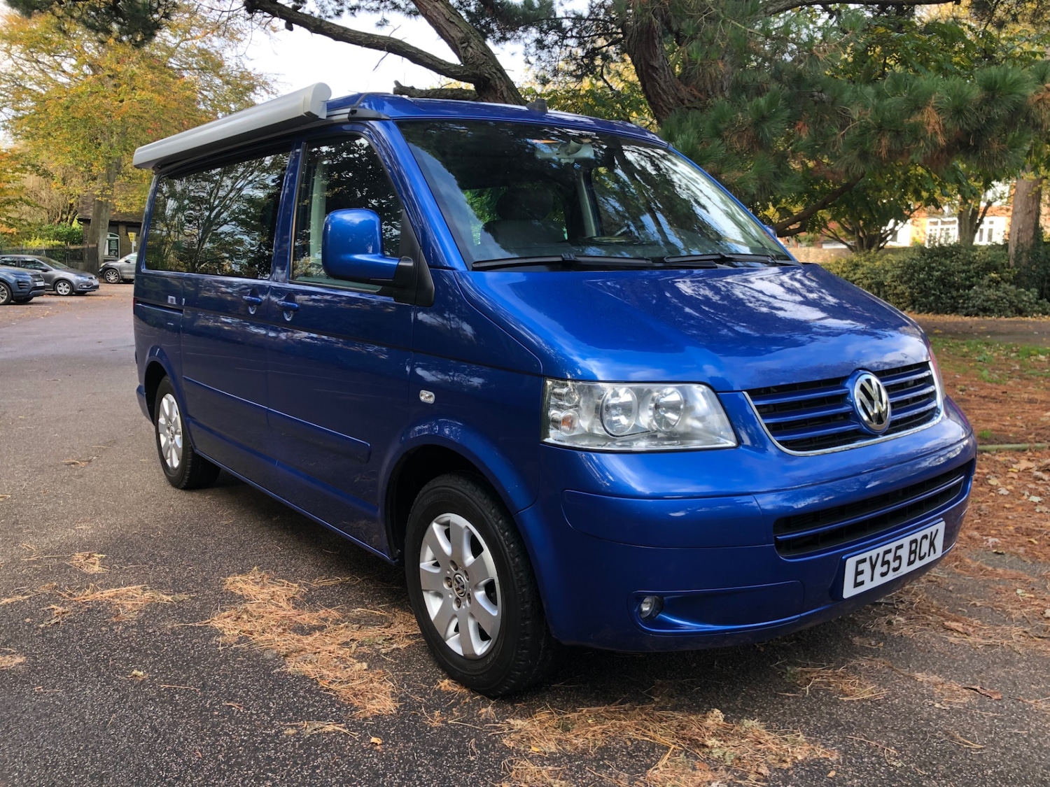 Used Volkswagen Campervan 2007 for sale - 76392062: Photo 6