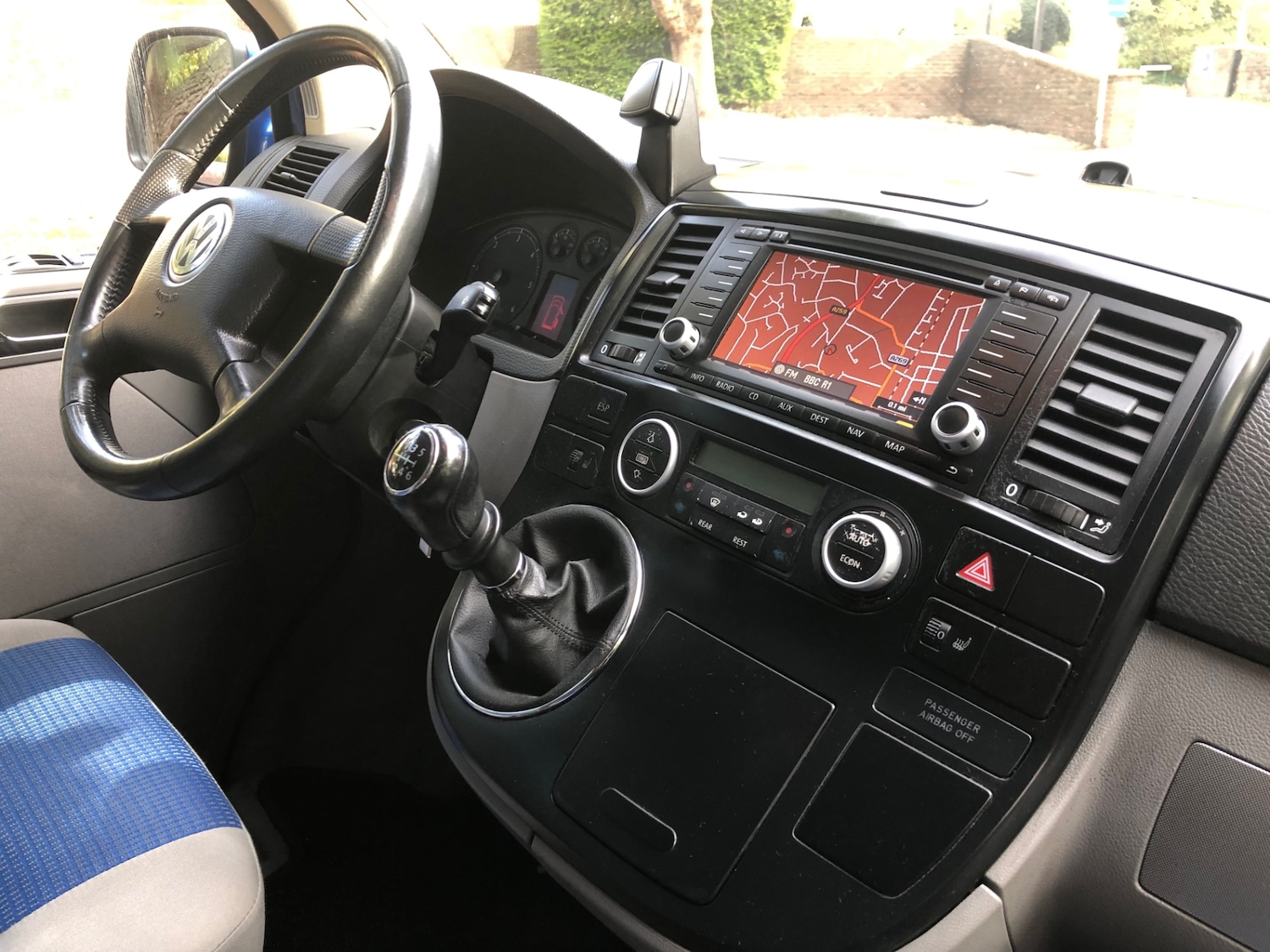 Used Volkswagen Campervan 2007 for sale - 76392062: Photo 8