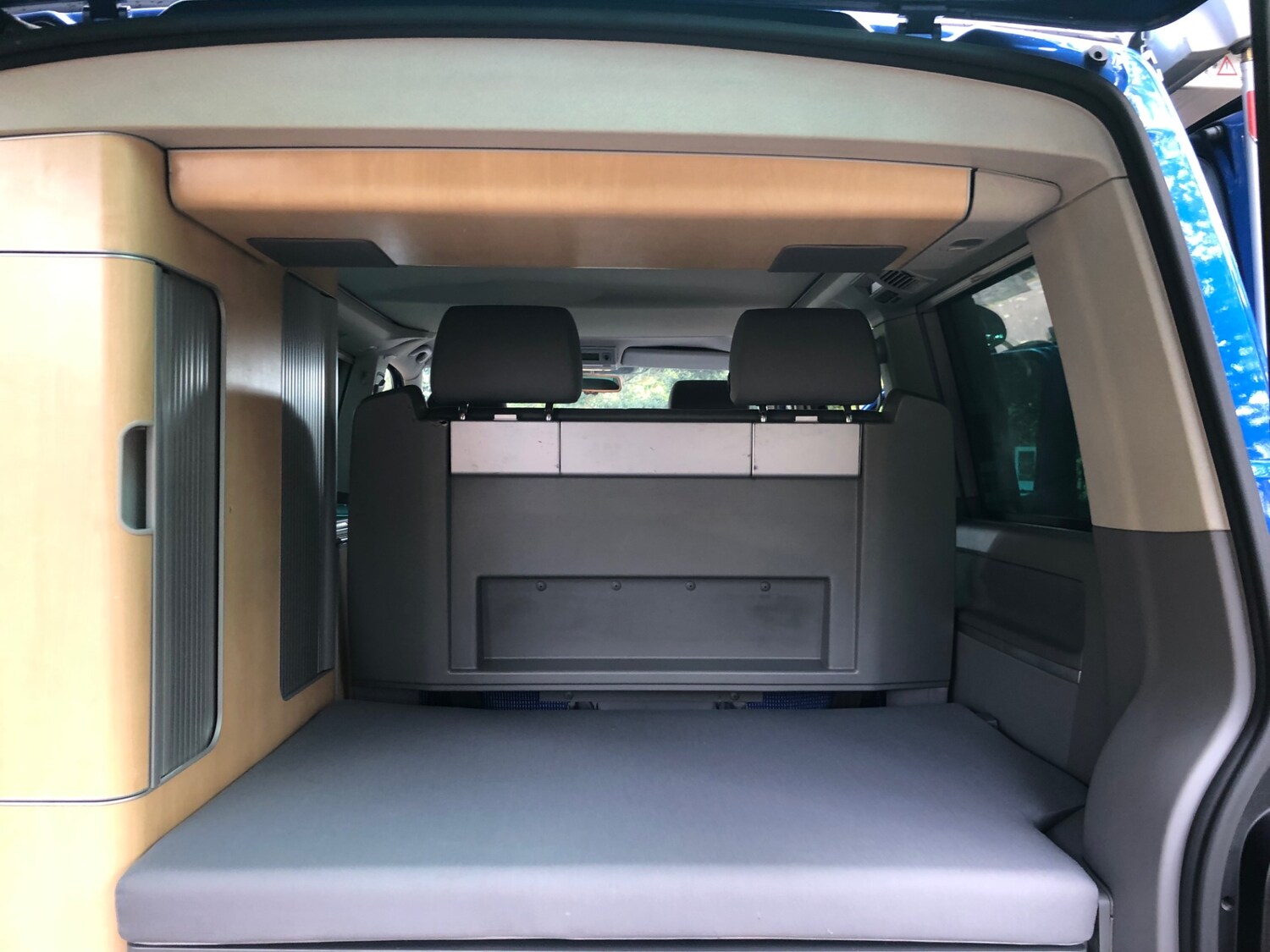 Used Volkswagen Campervan 2007 for sale - 76392062: Photo 9