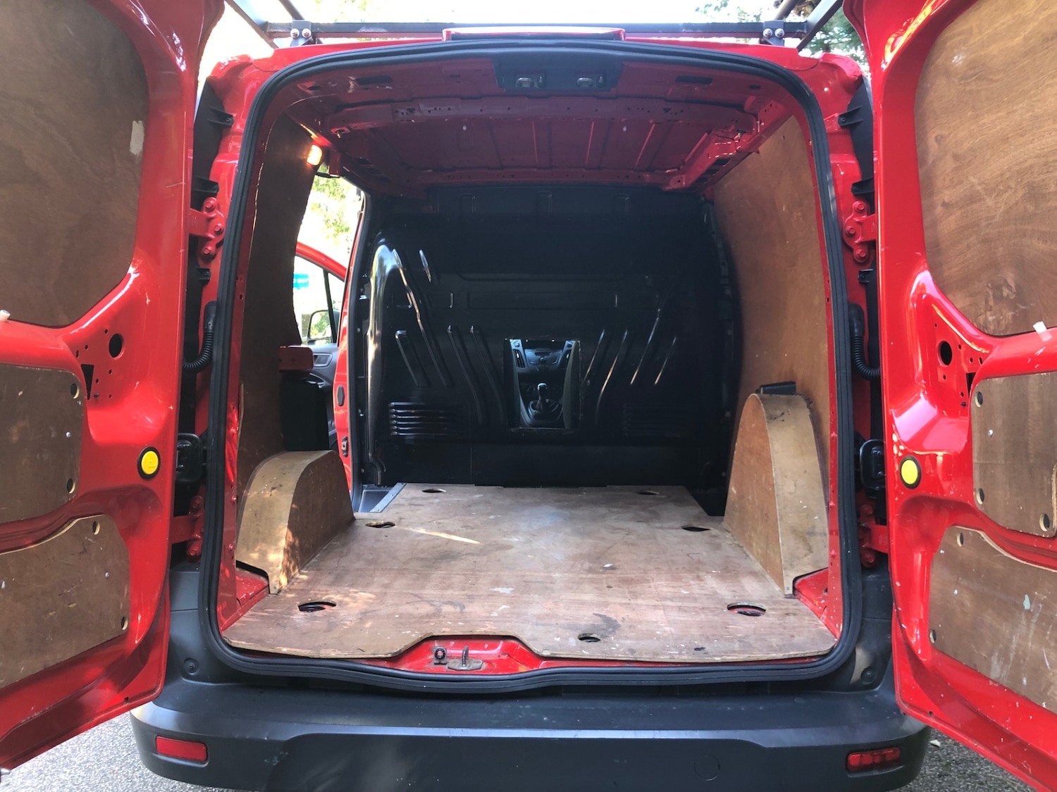 Used Ford Transit Connect 2015 for sale - 76298123: Photo 10