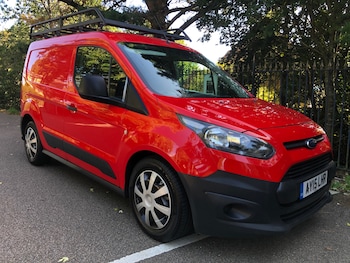Ford - Transit Connect