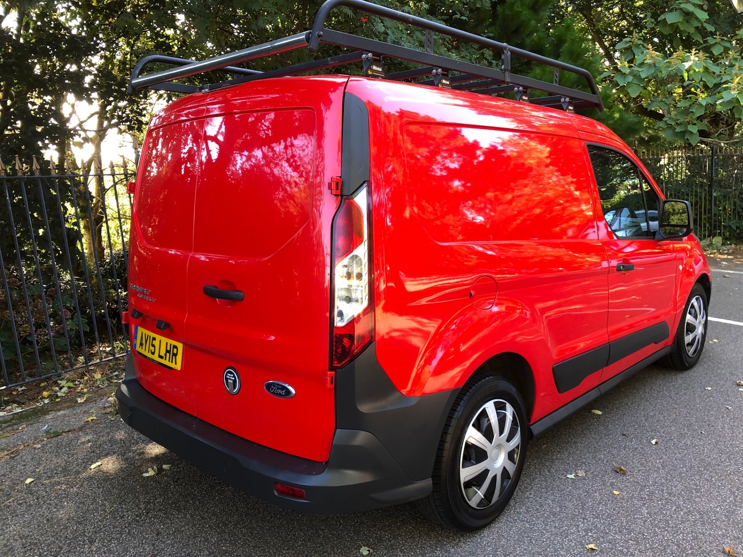 Used Ford Transit Connect 2015 for sale - 76298123: Photo 3