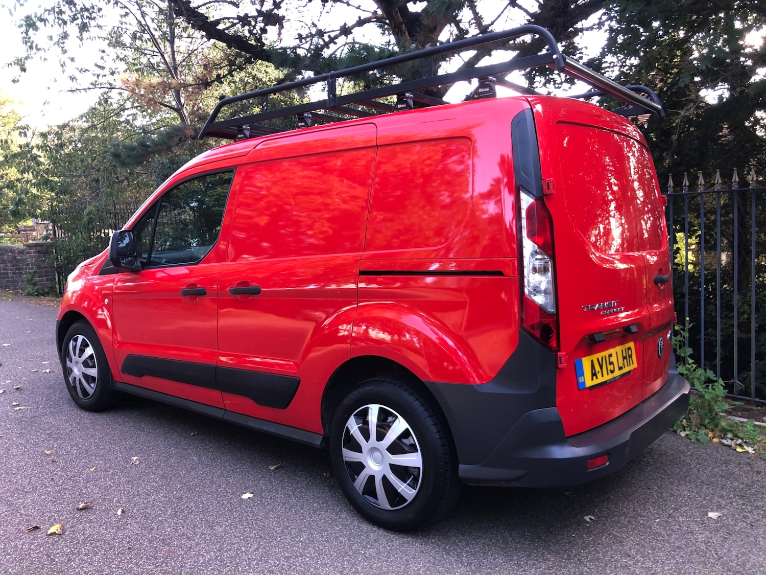 Used Ford Transit Connect 2015 for sale - 76298123: Photo 5