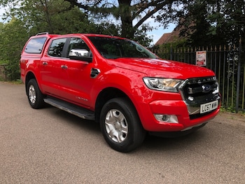 Used Ford Ranger 2018 for sale - 78962002: Photo