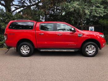 Used Ford Ranger 2018 for sale - 78962002: Photo