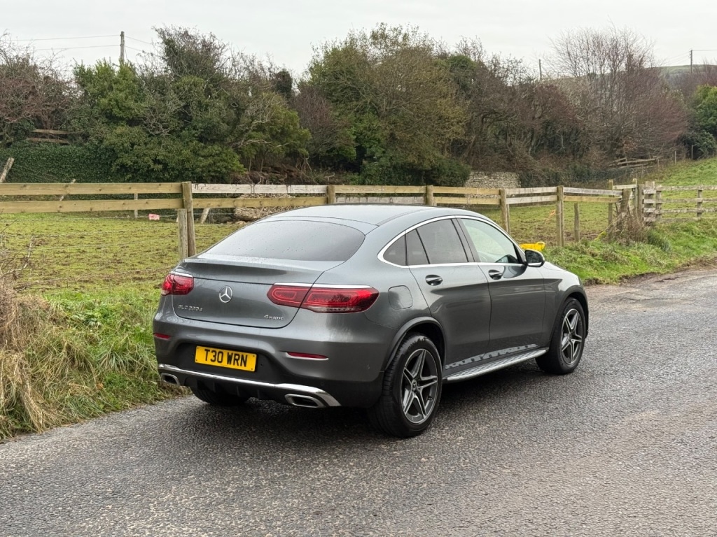 Used Mercedes-Benz GLC 2019 for sale - 76719125: Photo 10
