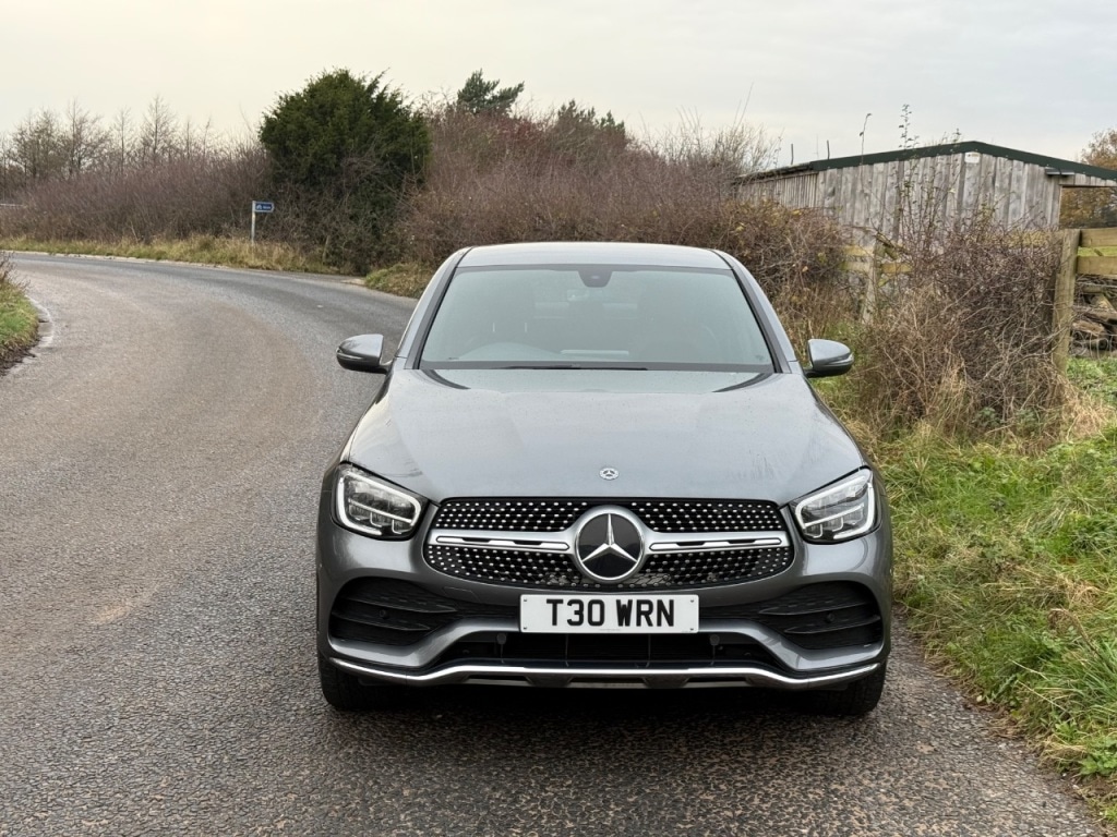 Used Mercedes-Benz GLC 2019 for sale - 76719125: Photo 11
