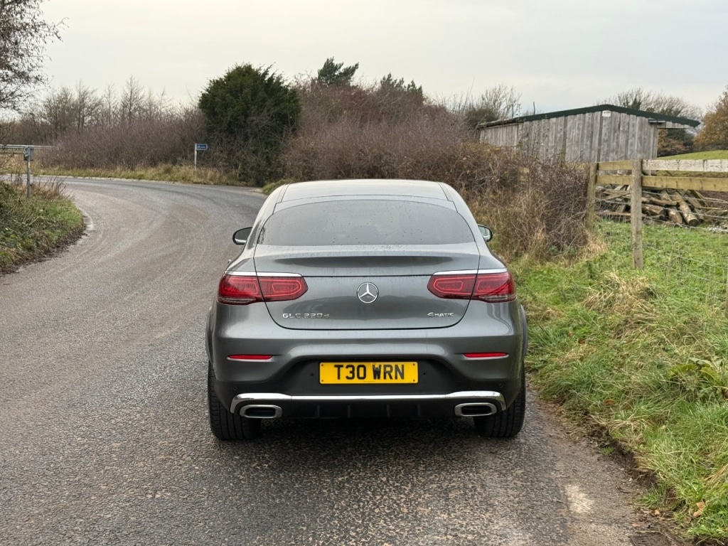 Used Mercedes-Benz GLC 2019 for sale - 76719125: Photo 12