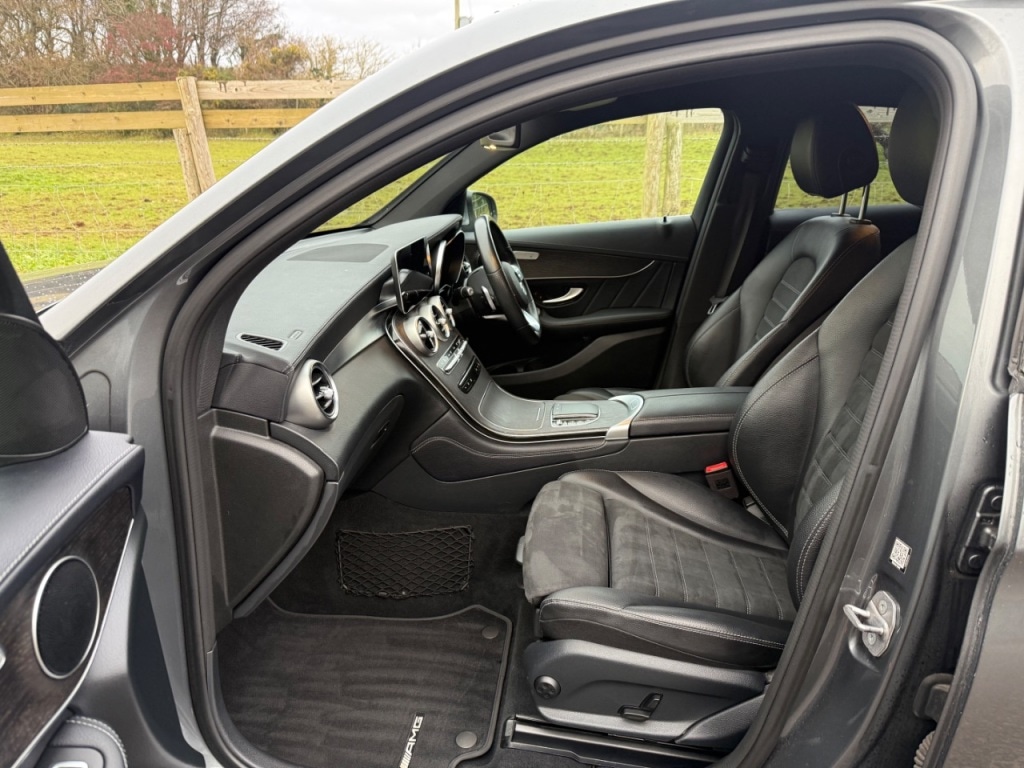 Used Mercedes-Benz GLC 2019 for sale - 76719125: Photo 15