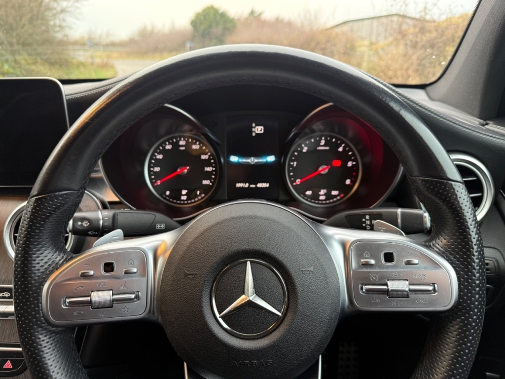 Used Mercedes-Benz GLC 2019 for sale - 76719125: Photo 20