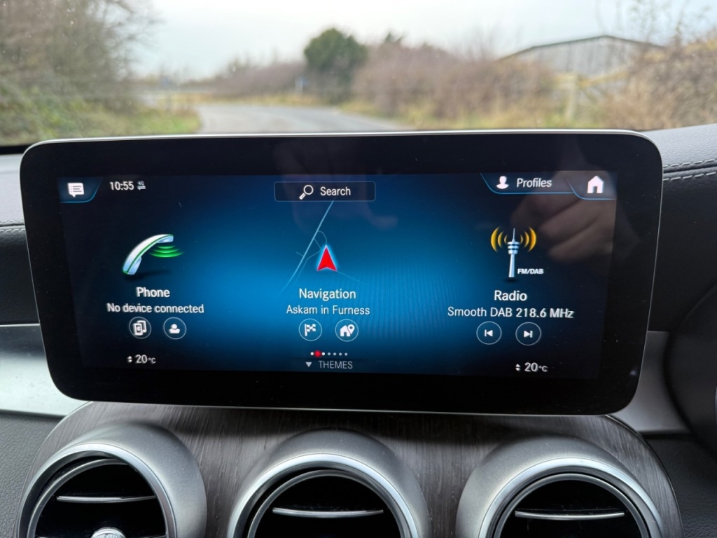 Used Mercedes-Benz GLC 2019 for sale - 76719125: Photo 25