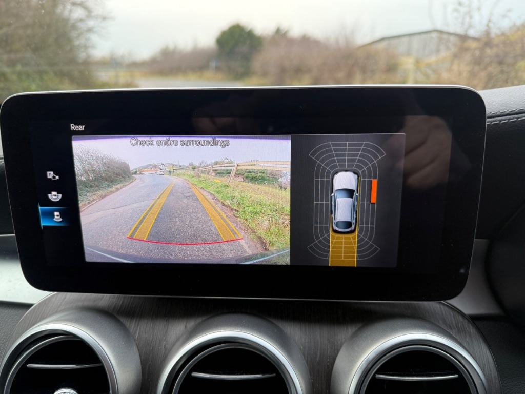 Used Mercedes-Benz GLC 2019 for sale - 76719125: Photo 26