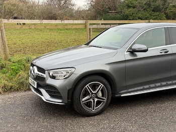 Used Mercedes-Benz GLC 2019 for sale - 76719125: Photo