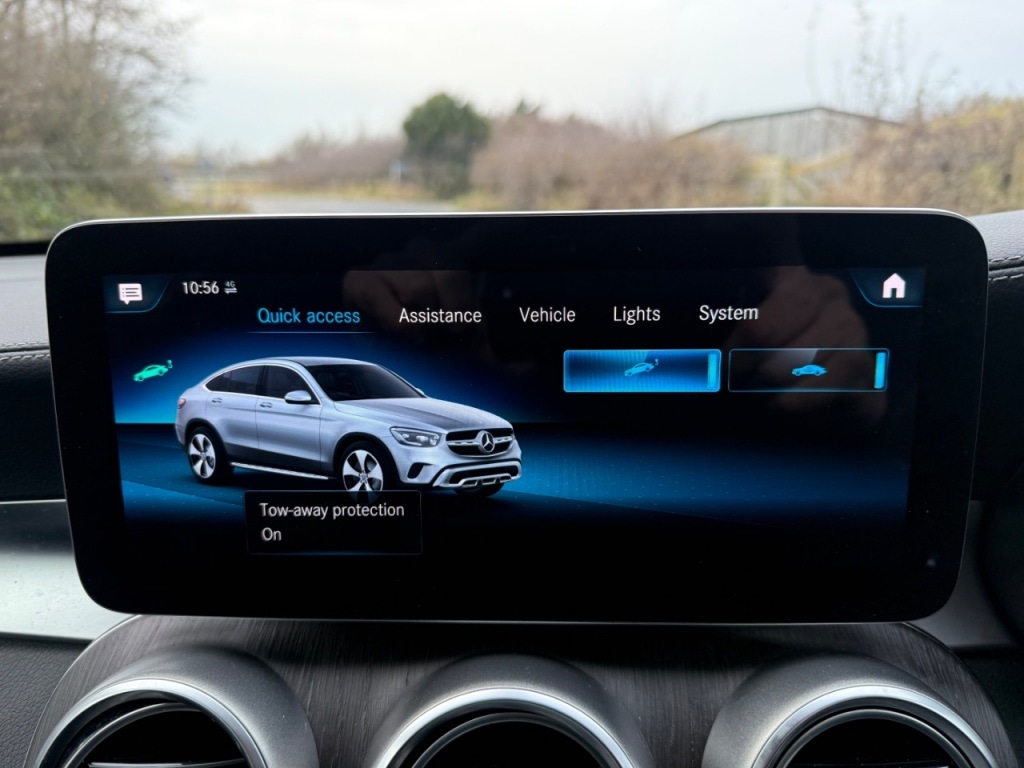 Used Mercedes-Benz GLC 2019 for sale - 76719125: Photo 30