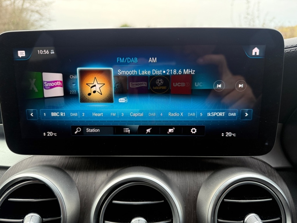 Used Mercedes-Benz GLC 2019 for sale - 76719125: Photo 31