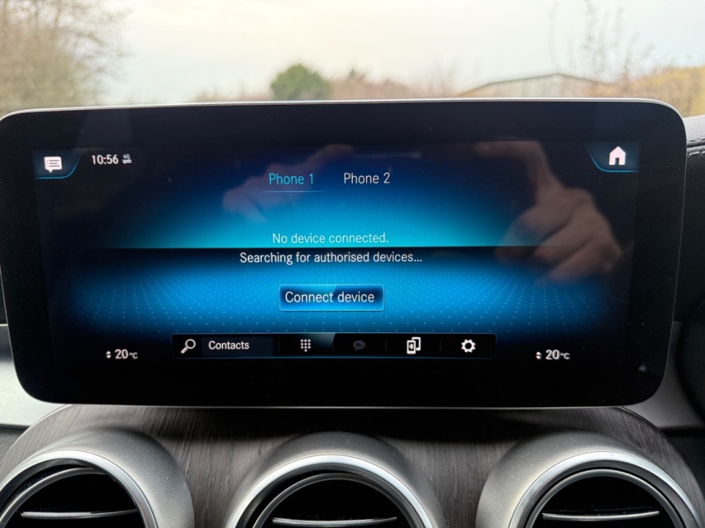 Used Mercedes-Benz GLC 2019 for sale - 76719125: Photo 32