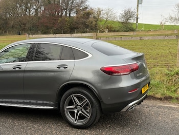Used Mercedes-Benz GLC 2019 for sale - 76719125: Photo