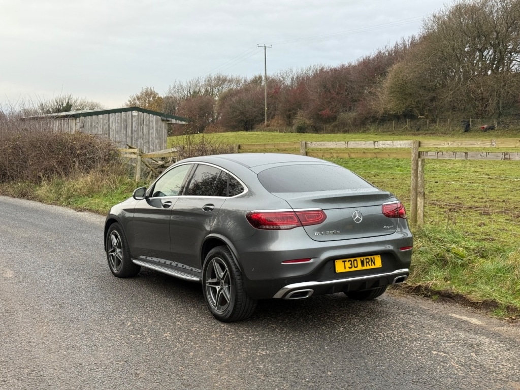 Used Mercedes-Benz GLC 2019 for sale - 76719125: Photo 5