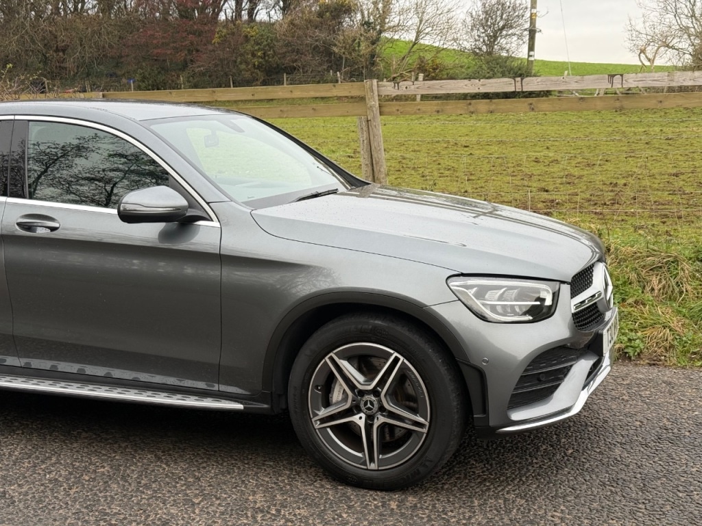 Used Mercedes-Benz GLC 2019 for sale - 76719125: Photo 7