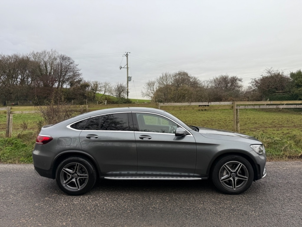 Used Mercedes-Benz GLC 2019 for sale - 76719125: Photo 8