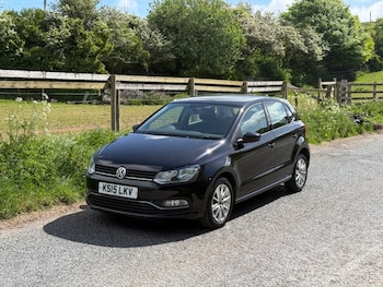 Used Volkswagen Polo 2015 for sale - 78531551: Photo