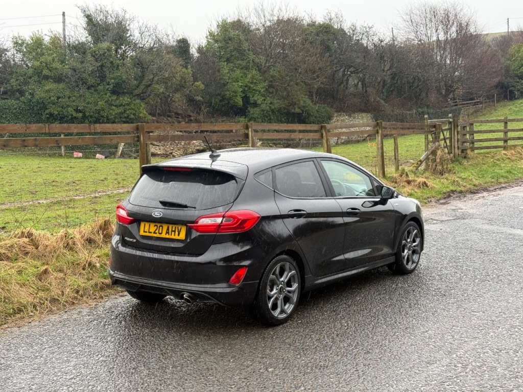 Used Ford Fiesta 2020 for sale - 77520157: Photo 10