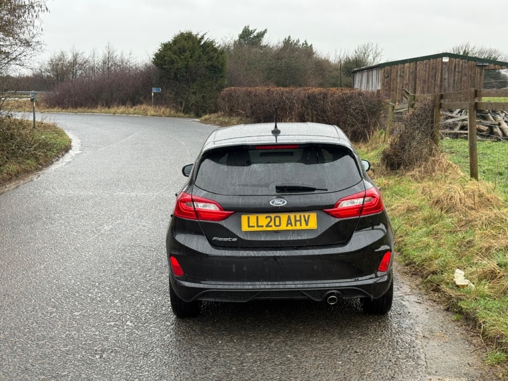 Used Ford Fiesta 2020 for sale - 77520157: Photo 12