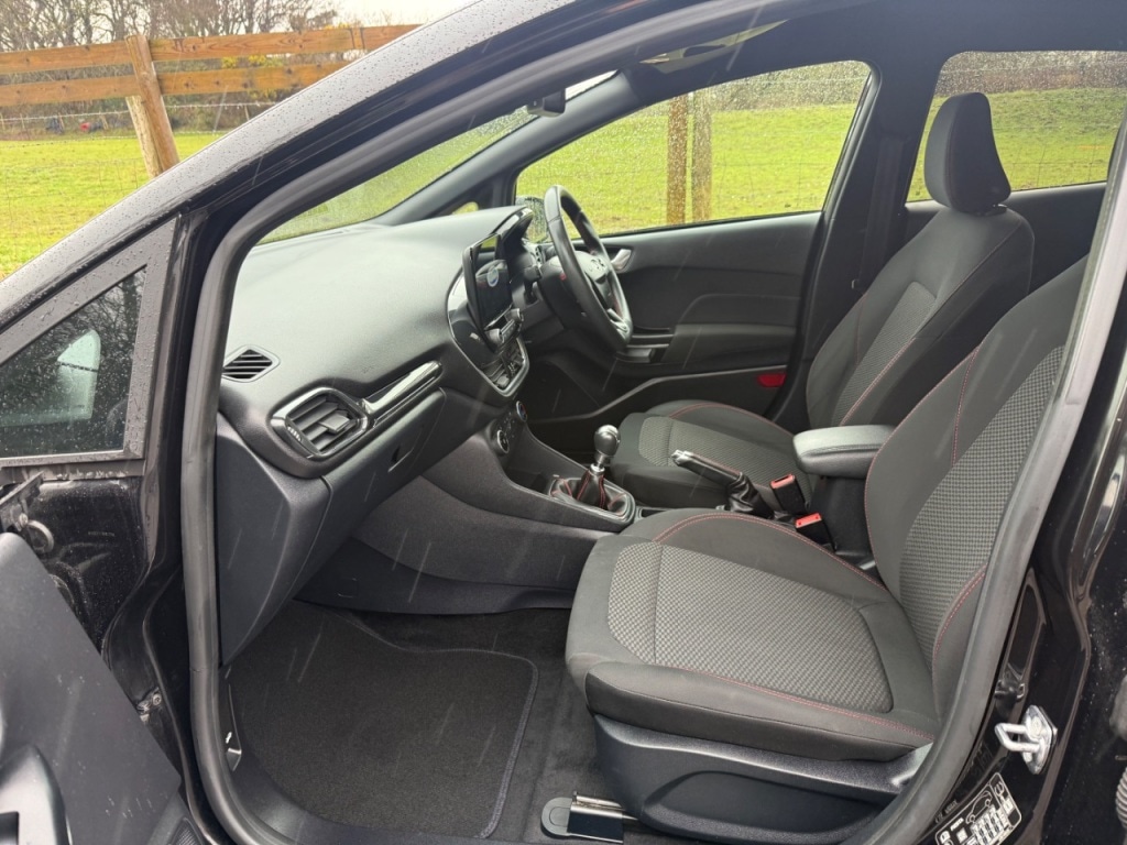 Used Ford Fiesta 2020 for sale - 77520157: Photo 14