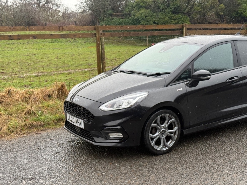 Used Ford Fiesta 2020 for sale - 77520157: Photo 2