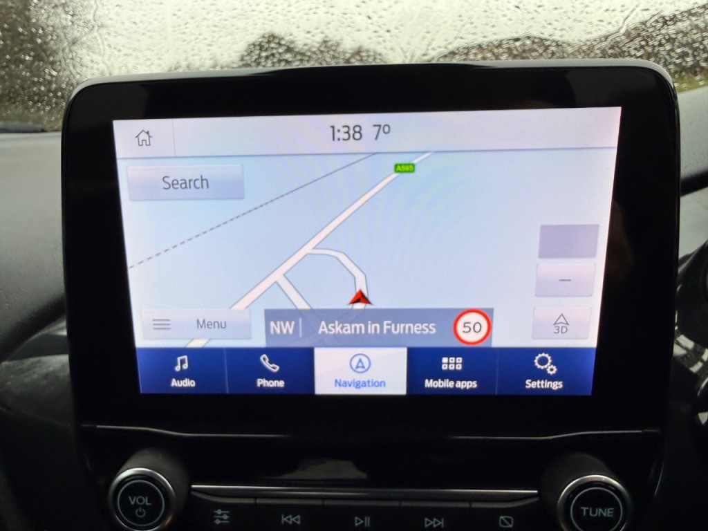 Used Ford Fiesta 2020 for sale - 77520157: Photo 25