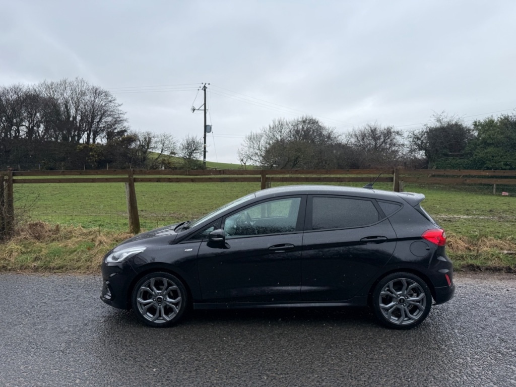 Used Ford Fiesta 2020 for sale - 77520157: Photo 3