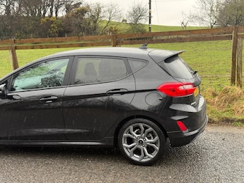 Used Ford Fiesta 2020 for sale - 77520157: Photo