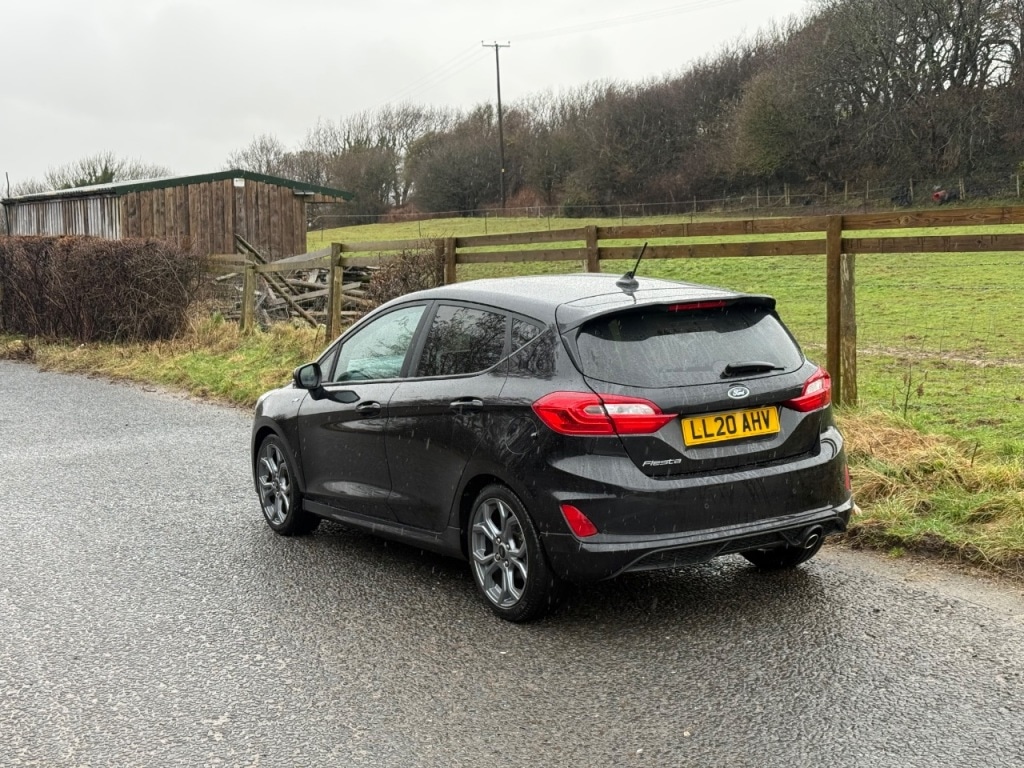 Used Ford Fiesta 2020 for sale - 77520157: Photo 5