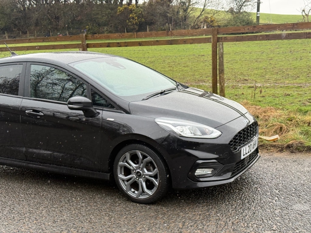 Used Ford Fiesta 2020 for sale - 77520157: Photo 7