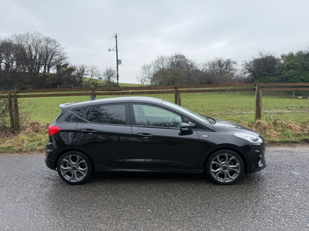 Used Ford Fiesta 2020 for sale - 77520157: Photo 8