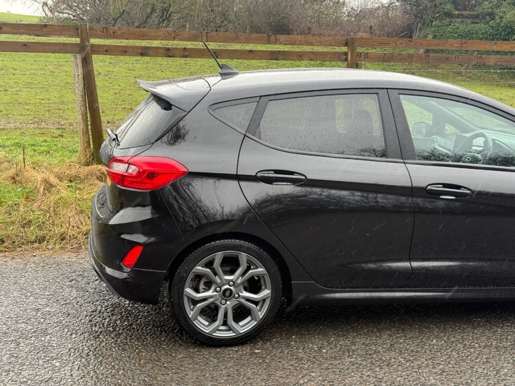 Used Ford Fiesta 2020 for sale - 77520157: Photo 9