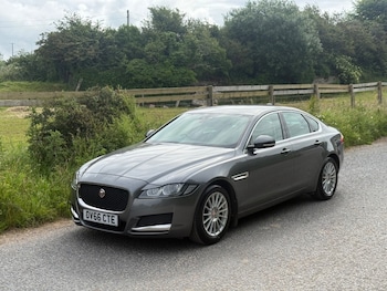 Used Jaguar XF 2016 for sale - 78938342: Photo