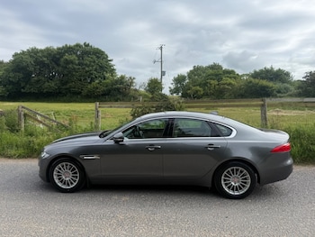 Used Jaguar XF 2016 for sale - 78938342: Photo