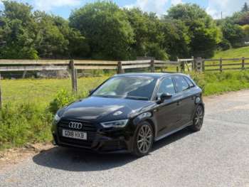 2018 - 1.5 TFSI Black Edition 5dr S Tronic