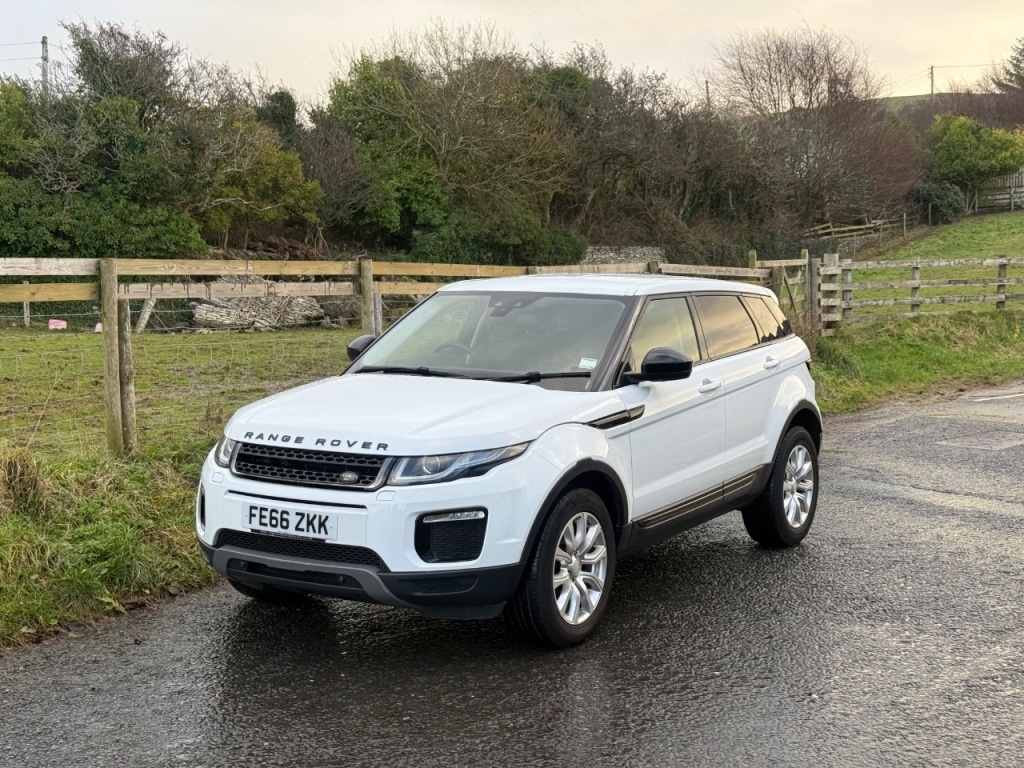 Used Land Rover Range Rover Evoque 2016 for sale - 76931522: Photo 1