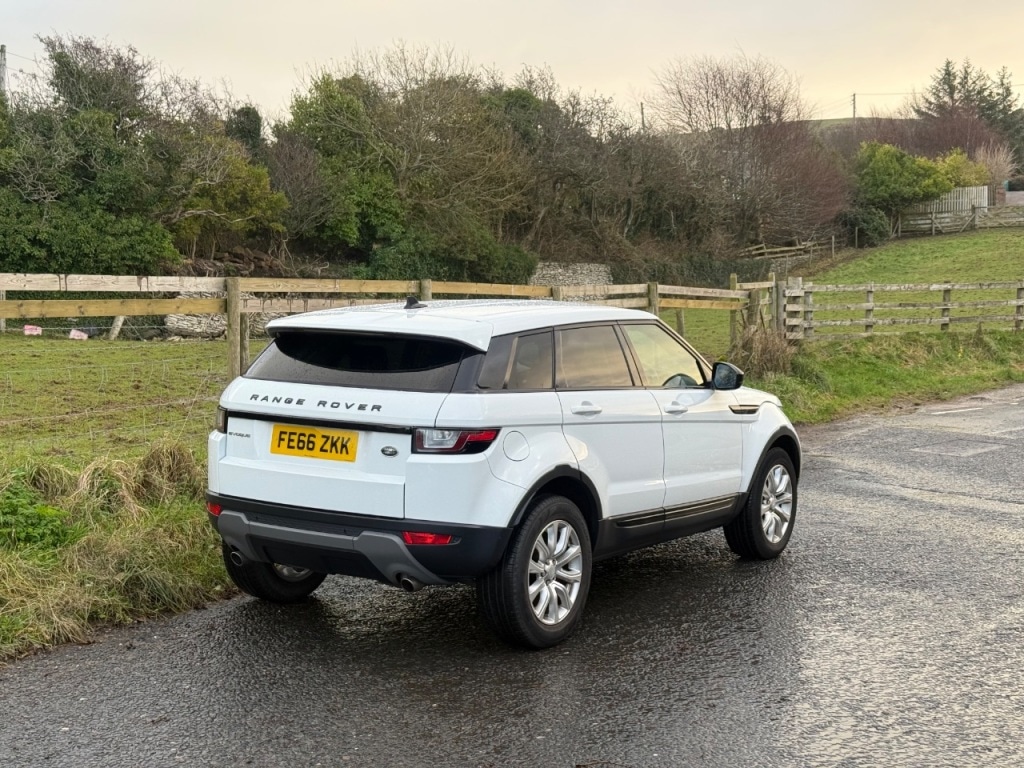 Used Land Rover Range Rover Evoque 2016 for sale - 76931522: Photo 10