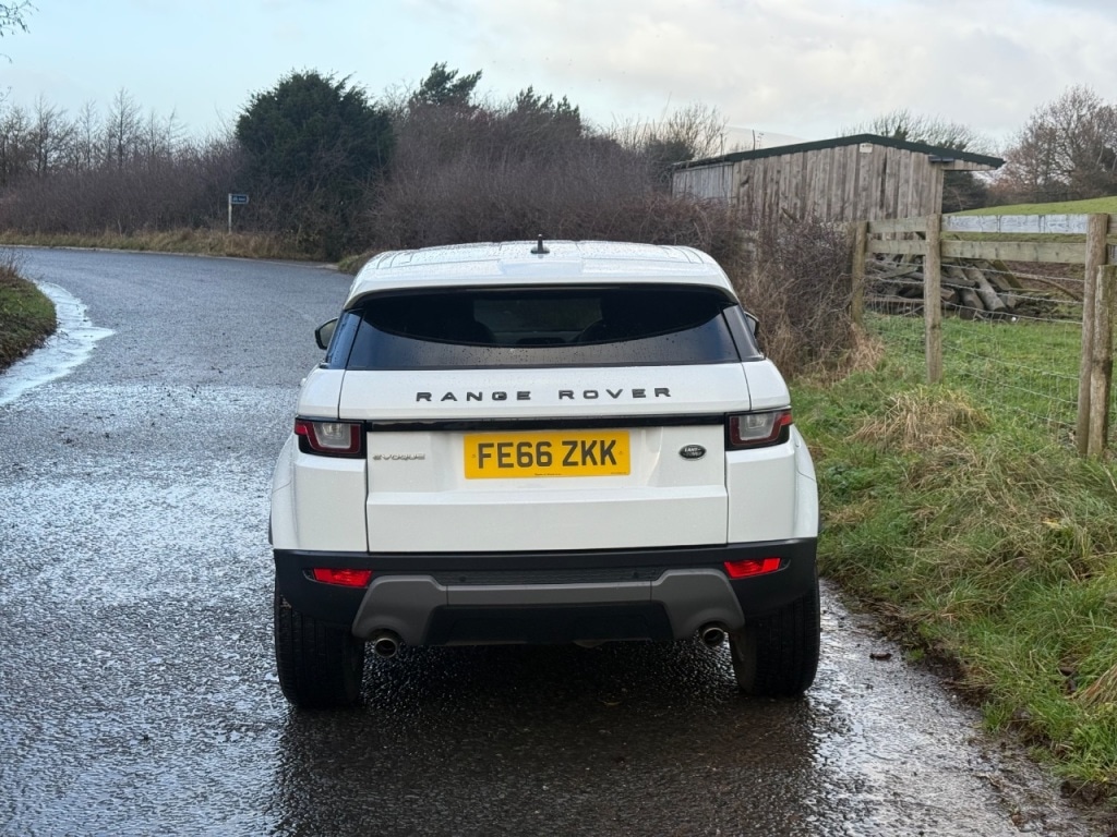 Used Land Rover Range Rover Evoque 2016 for sale - 76931522: Photo 12