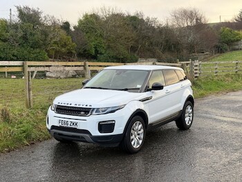 2016 - 2.0 TD4 SE Tech 5dr Auto