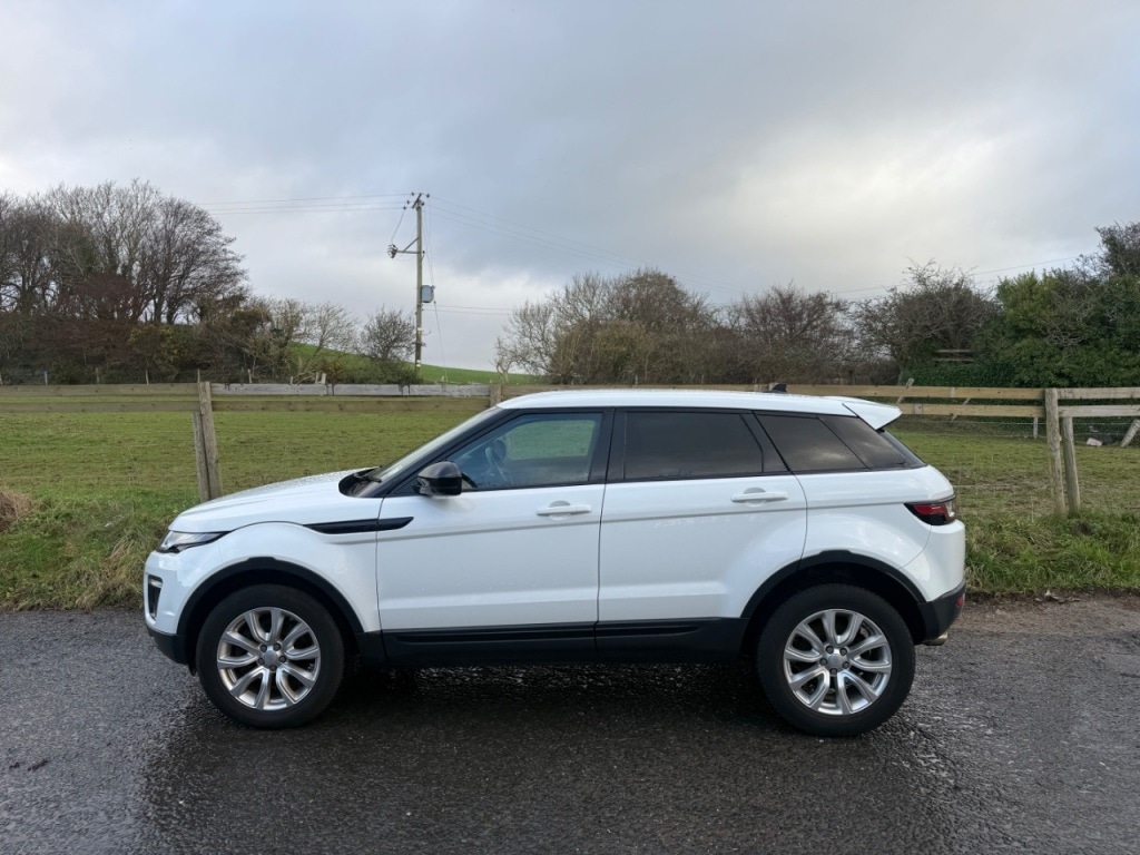 Used Land Rover Range Rover Evoque 2016 for sale - 76931522: Photo 3