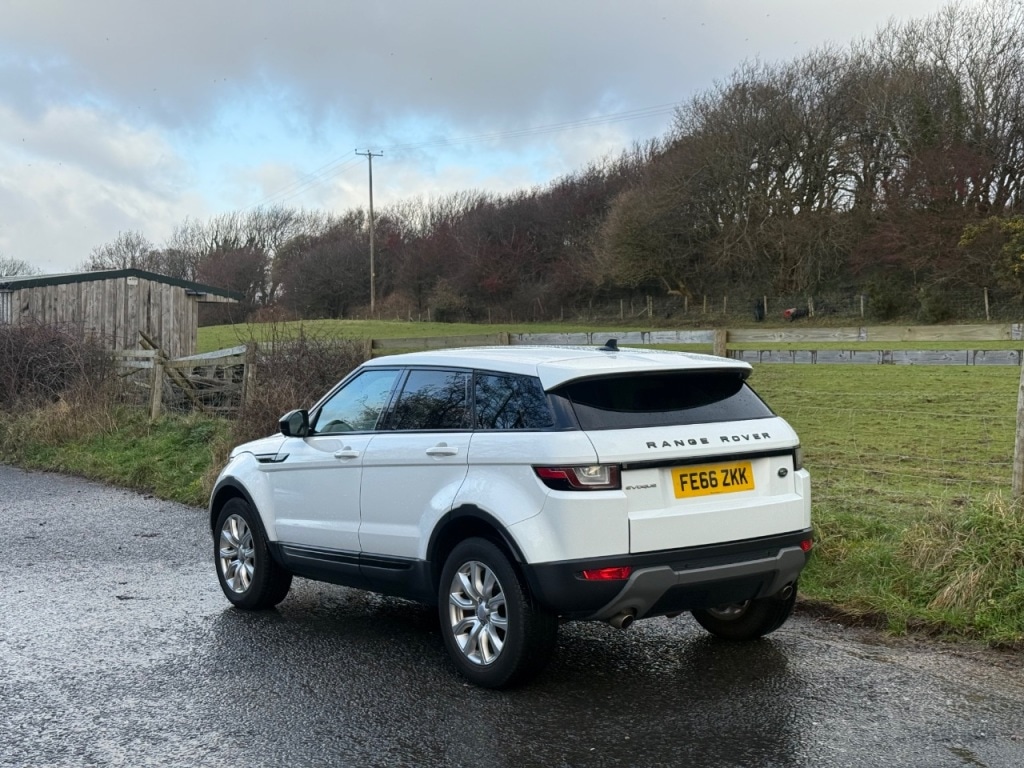 Used Land Rover Range Rover Evoque 2016 for sale - 76931522: Photo 5