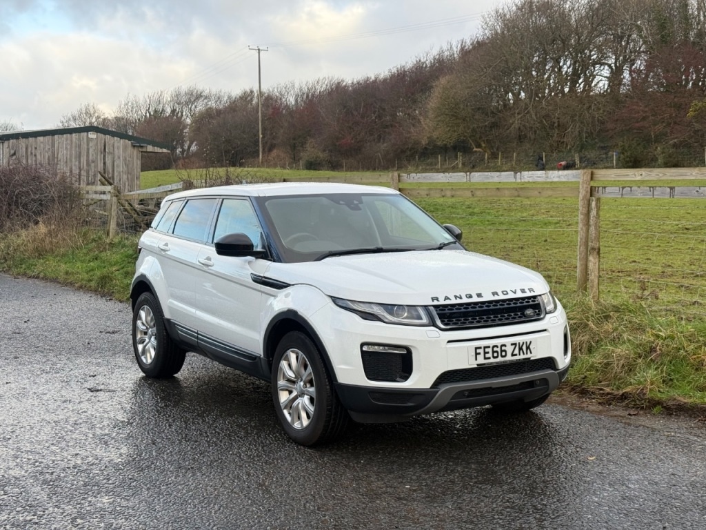 Used Land Rover Range Rover Evoque 2016 for sale - 76931522: Photo 6