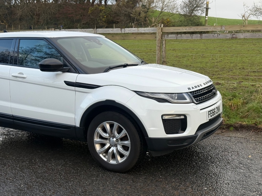 Used Land Rover Range Rover Evoque 2016 for sale - 76931522: Photo 7