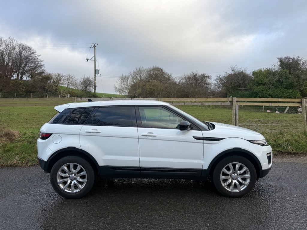 Used Land Rover Range Rover Evoque 2016 for sale - 76931522: Photo 8