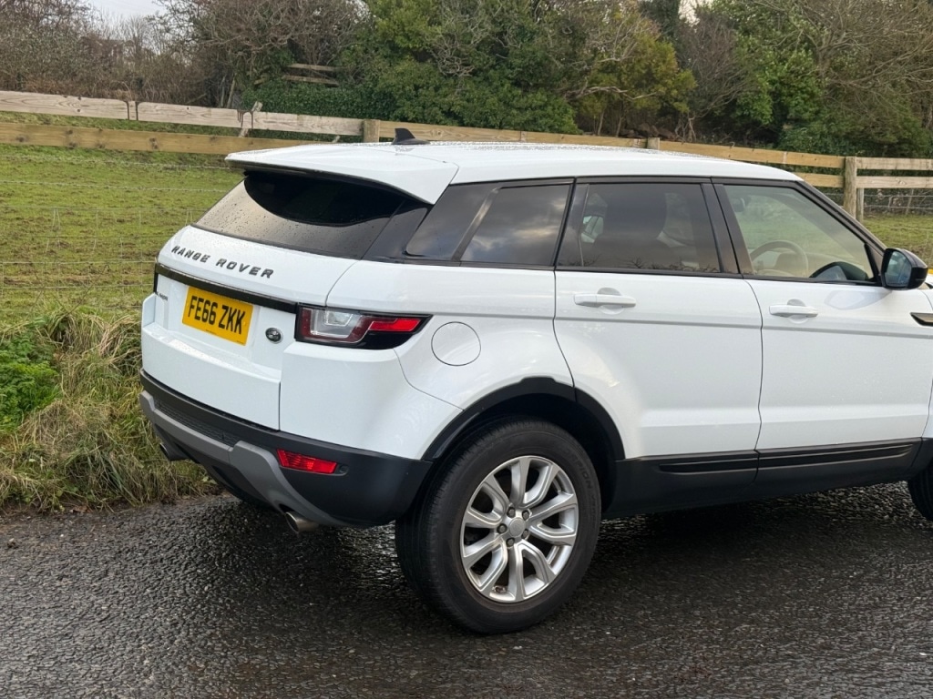 Used Land Rover Range Rover Evoque 2016 for sale - 76931522: Photo 9